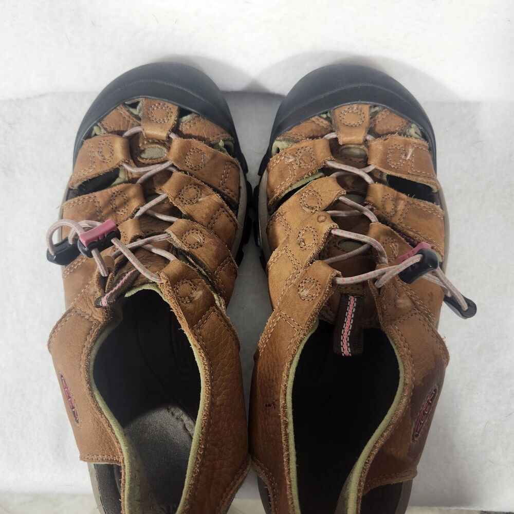 KEEN Women's Newport H2 Waterproof Sport Hiking Sandal 510220 Size 9 - Picture 6 of 8